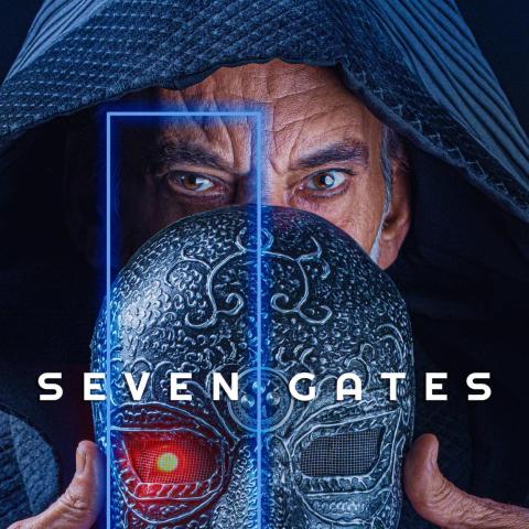 &quot;البوابات السبع&quot; مسلسل سوري عن الخيال العلمي