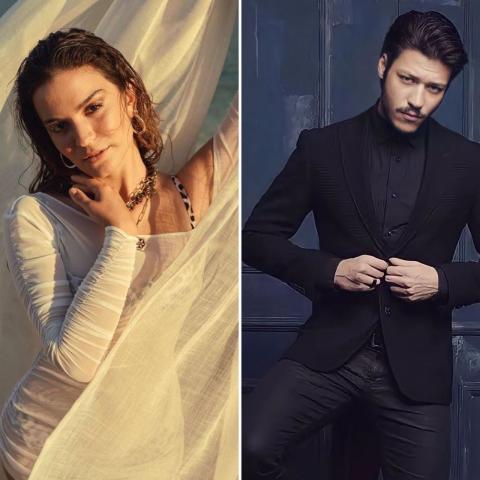 أصلي بكير أوغلو  و كوبيلاي أكا- صورة معدلة من السوشيال ميديا