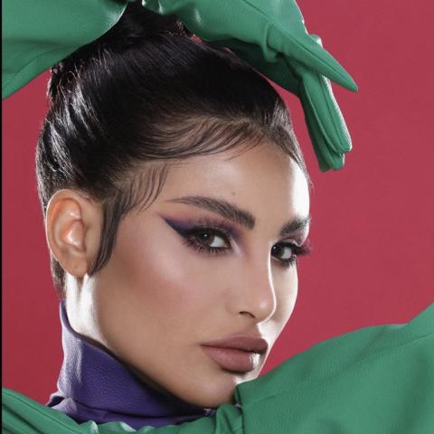 اميمة طالب - انستغرام