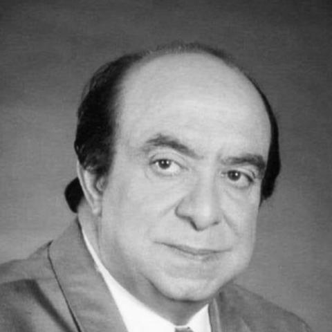 الراحل  جلال الشرقاوي