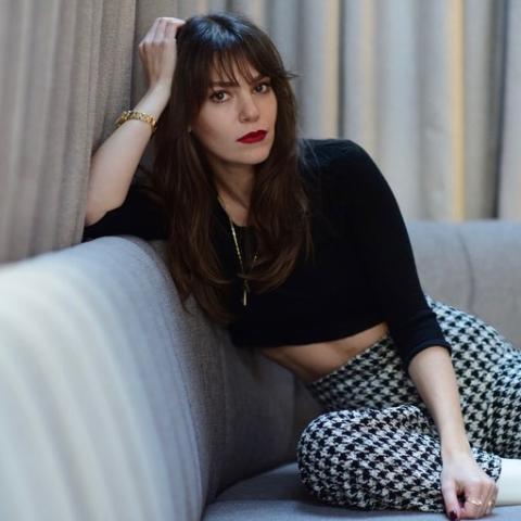 اسلي انفر - صورة من انستغرام