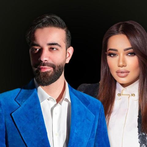 عبدالعزيز لويس منزعج من تأخر رحمة رياض