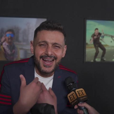 رامز جلال في ETبالعربي