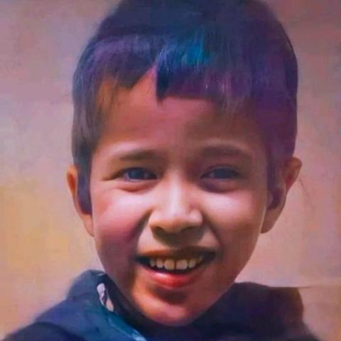الطفل ريان - صورة من السوشيال ميديا