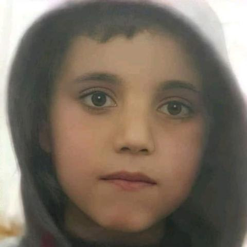 الطفل فواز - صورة من السوشيال ميديا