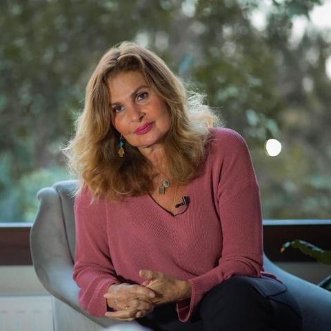 يسرا - صورة من تويتر