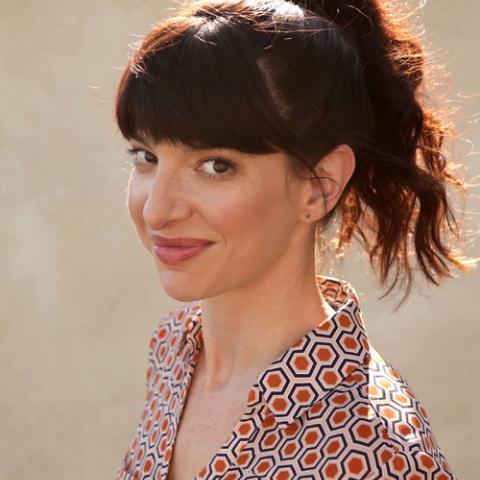 ليندساي بيرلمان- الصورة من lindseypearlman.com/photospress