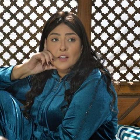 مي كساب ترتجل في مسلسل "الحلم"