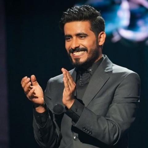 سالم الحمد نجم بوليفارد المواهب