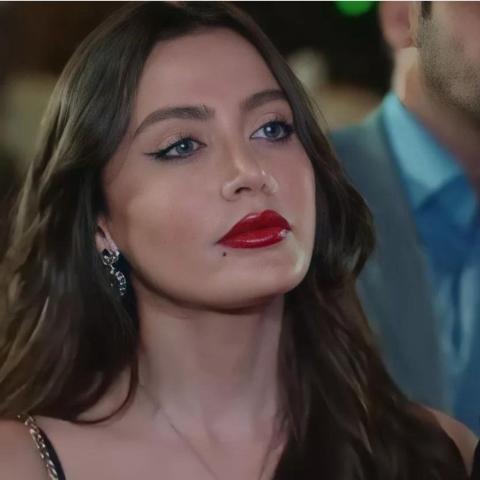 مرام علي صورة من إنستغرام