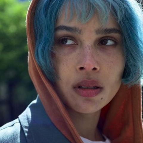 قبل عرضه في الصالات.. ET بالعربي يقابل كاست فيلم "kimi"
