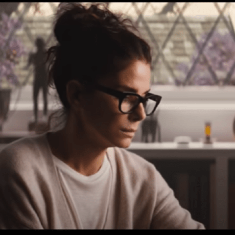 ساندرا بولوك في فيلم The Lost City