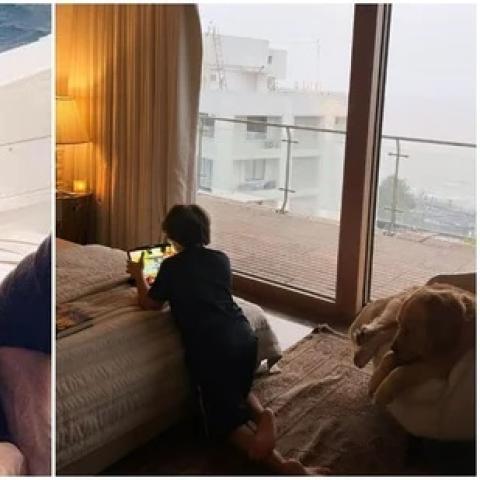 سوهانا خان - صورة معدلة من السوشيال ميديا