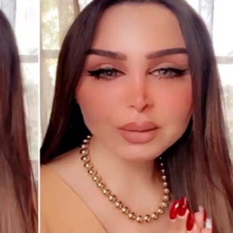 هند القحطاني - صورة من السوشيال ميديا