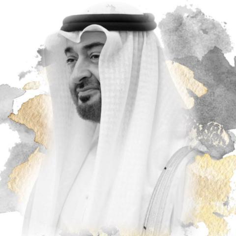 الشيخ محمد بن زايد آل نهيان