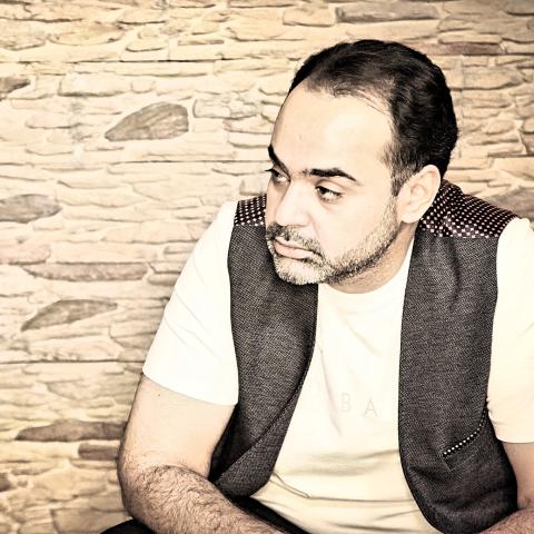 خالد عز - صورة من فيسبوك