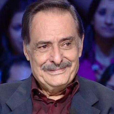 أنطوان كرباج - صورة من السوشيال ميديا