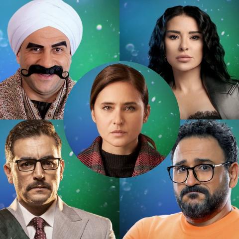 مسلسلات رمضان 2022