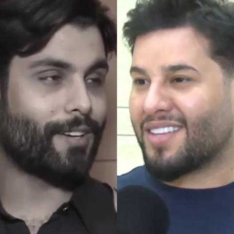 محمد السالم ومحمود التركي