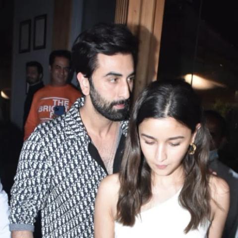 عليا بهات ورانبير كابور