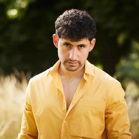 أمير المصري - صورة من إنستغرام