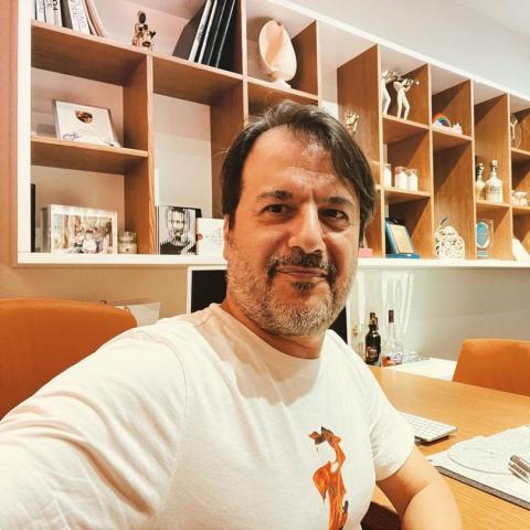 جان ماري رياشي - صورة من إنستغرام