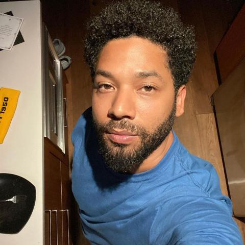 جوسي سموليت- انستغرام @jussiesmollett