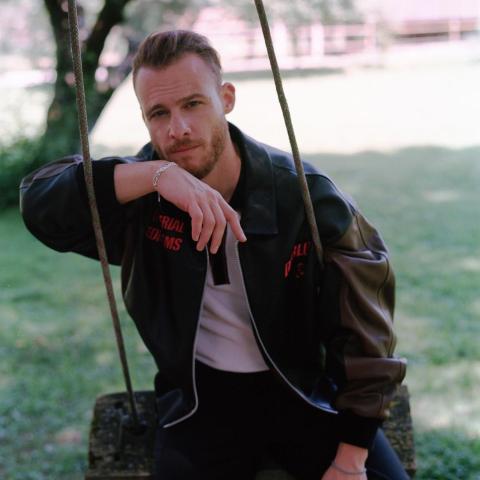 كرم بورسين -صورة من انستغرام