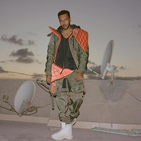 ويجز - صورة من إنستغرام