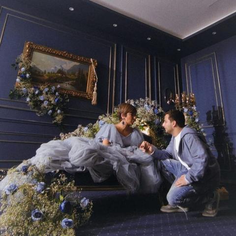 أصالة ونجلها خالد