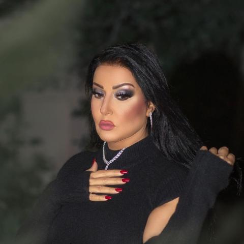 سمية الخشاب-صورة من انستغرام