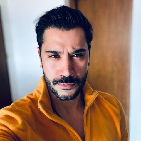 أوغور غونيش - صورة من إنستغرام