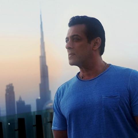سلمان خان- انستغرام @beingsalmankhan