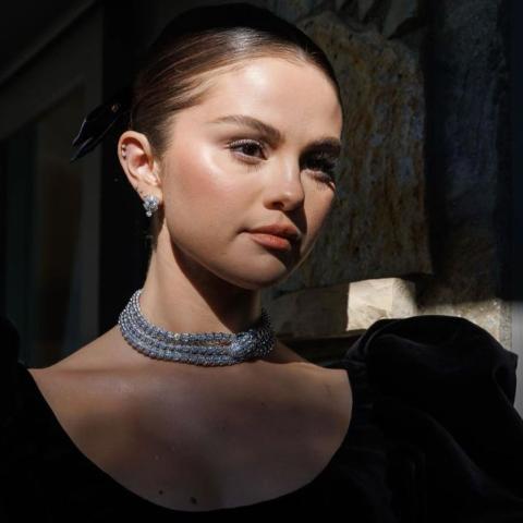 سيلينا غوميز- انستغرام @selenagomez