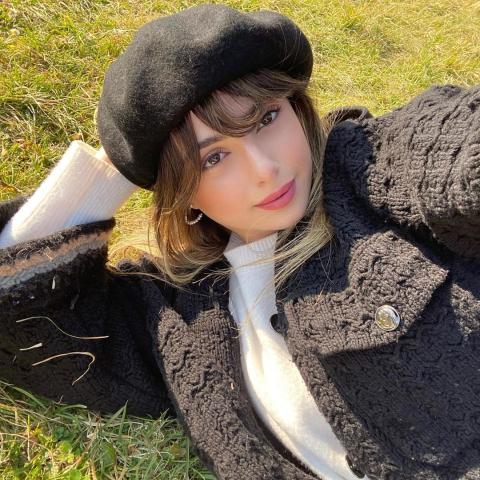 ماريتا الحلاني - صورة من إنستغرام