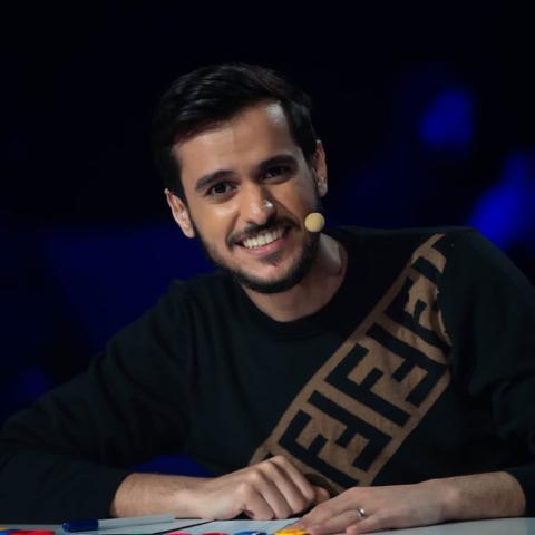 عايض - صورة من إنستغرام