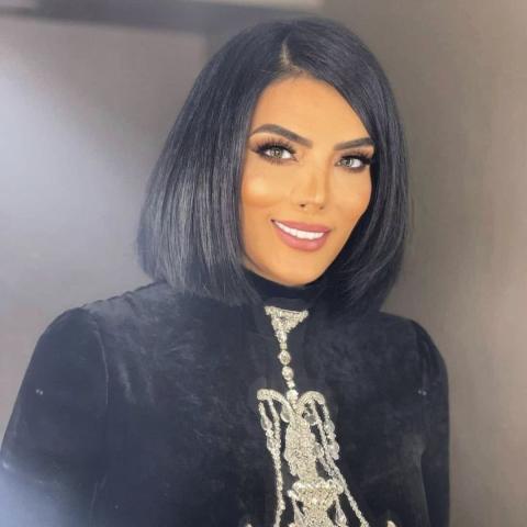 حورية فرغلي-صورة من السوشيال ميديا