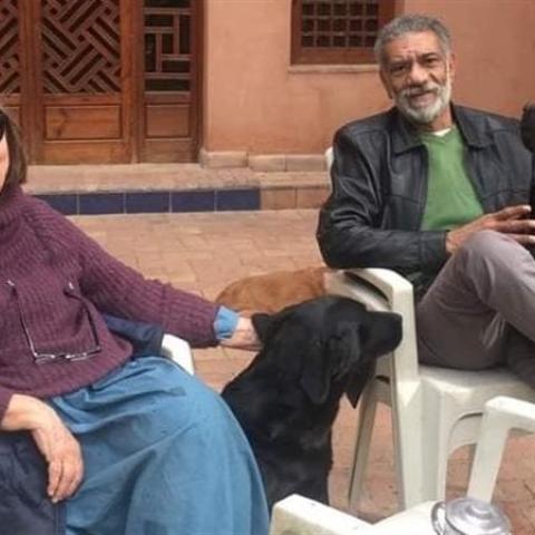 سيد رجب وطليقته