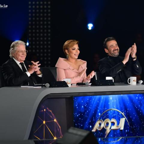 لجنة تحكيم برنامج الدوم