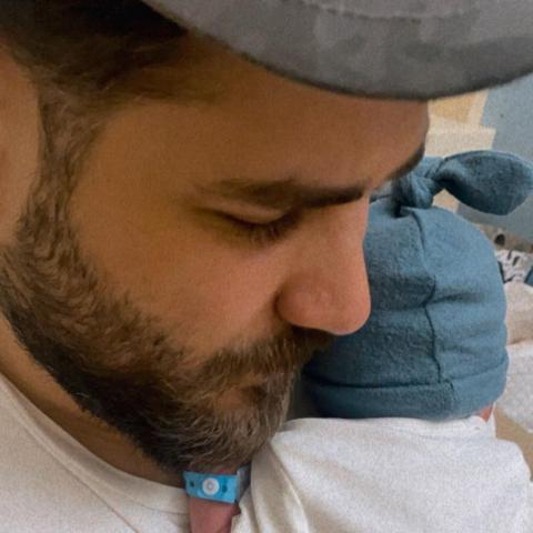 محمد المجذوب - صورة من إنستغرام