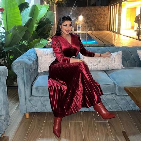 دنيا بطمة - صورة من إنستغرام