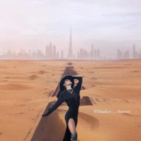 هاندا أرتشيل-صورة من السوشيال ميديا