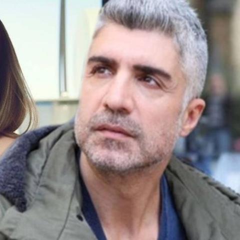 أوزكان دنيز وفايزة أكتان - صورة من السوشيال ميديا