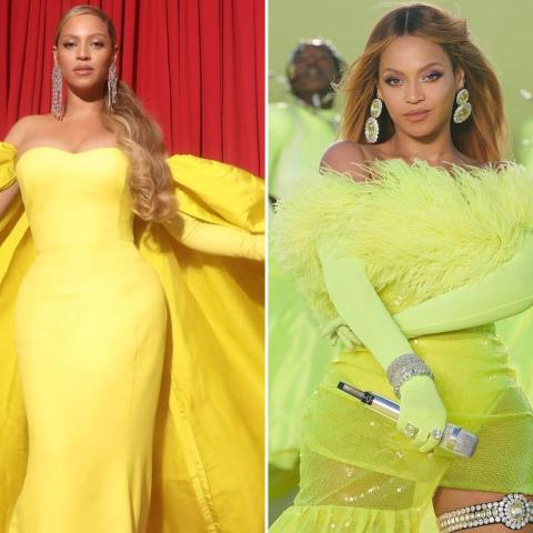 بيونسيه - صورة من إنستغرام Beyoncé