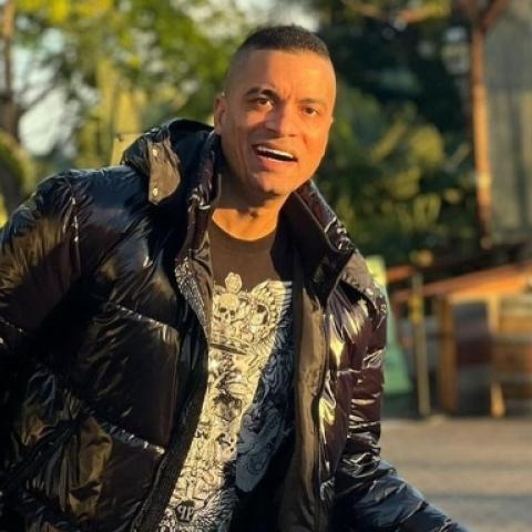 حسن شاكوش - الصورة من انستغرام