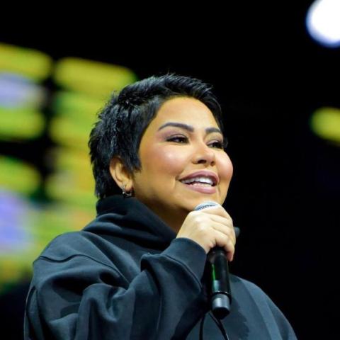 شيرين عبدالوهاب - الصورة من السوشيال ميديا