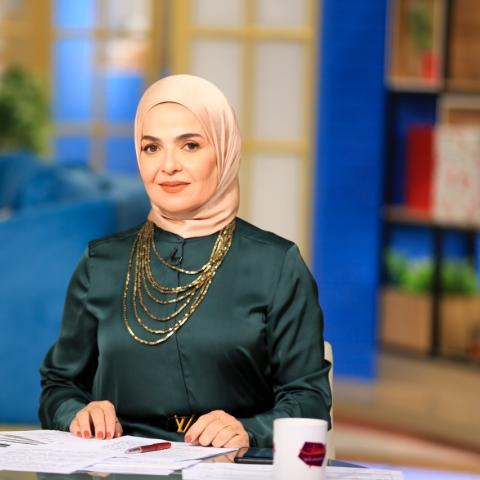 منى عبد الغني - صورة من فيسبوك