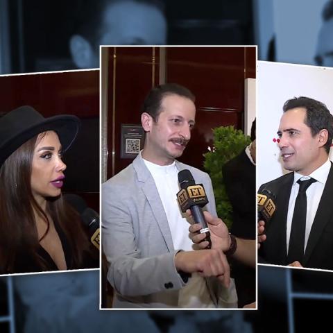 نجوم عروس بيروت