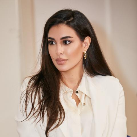 ياسمين صبري - الصورة من انستغرام