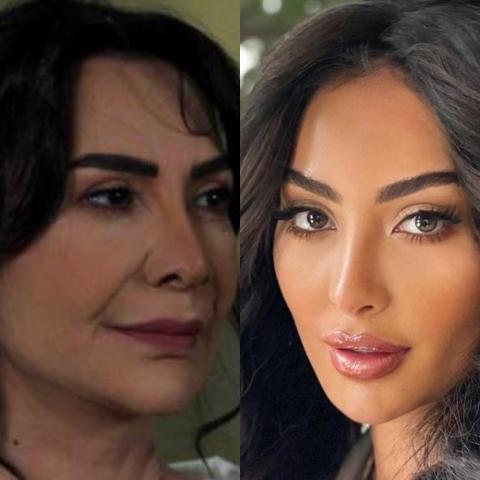 نجوم "من شارع الهرم إلى"